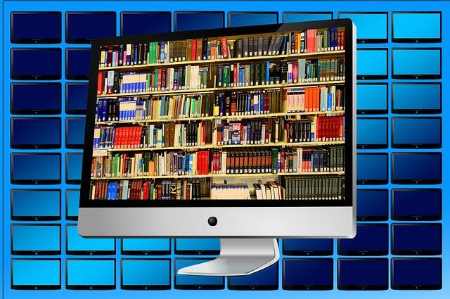 e-book collection
