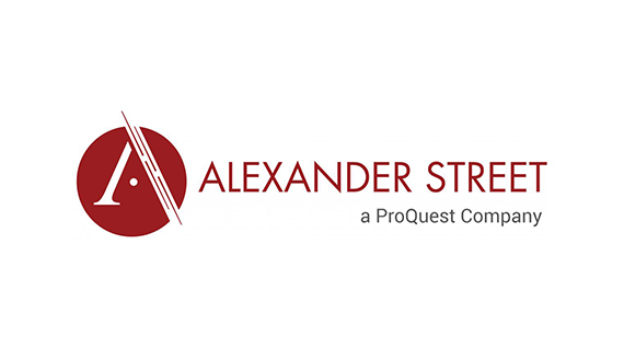 ProQuest - Alexander Street