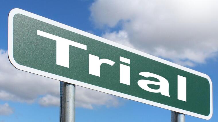 EIZ free trial