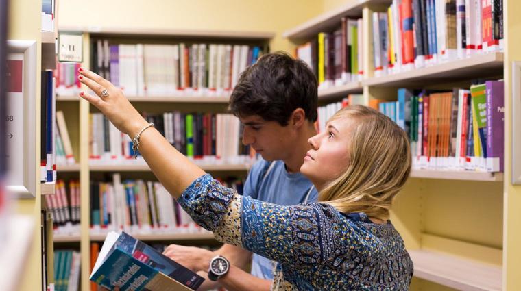 Library operation