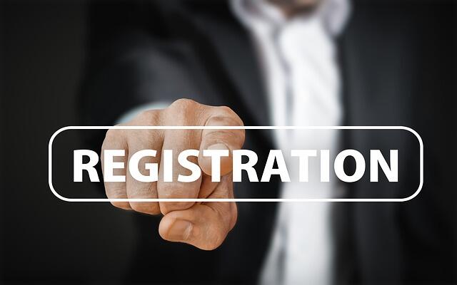 Registration library