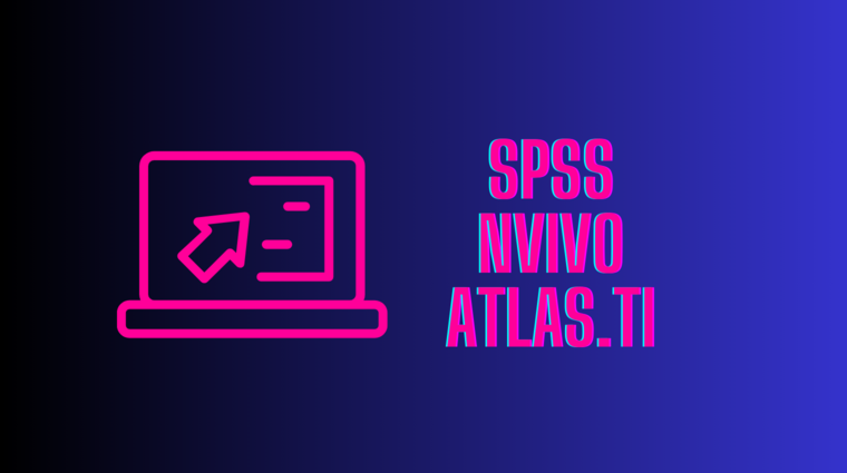 SPSS NVivo Atlas
