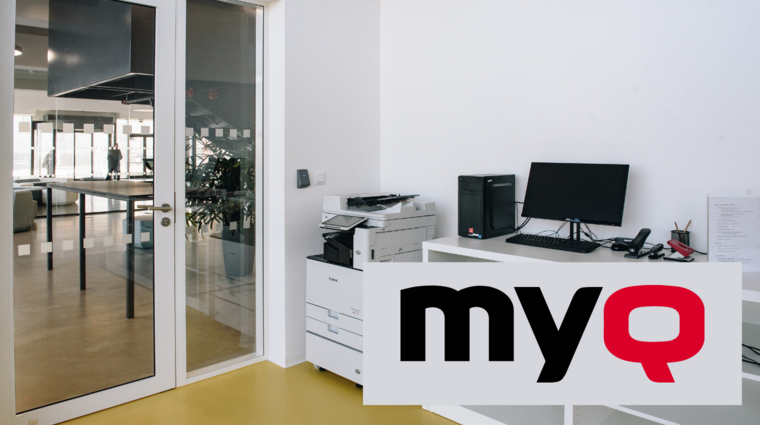 Copy centre