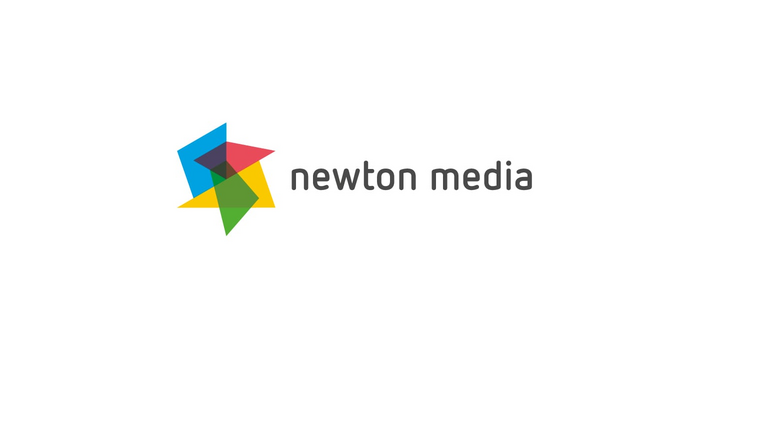 Newton media logo